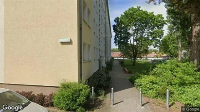 Apartments for rent in Halle (Saale) - Photo from Google Street View