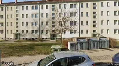 Apartments for rent in Chemnitz - Photo from Google Street View