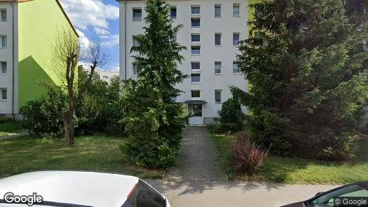 Apartments for rent in Halle (Saale) - Photo from Google Street View