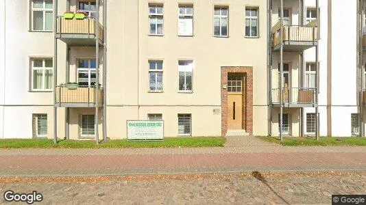 Apartments for rent in Uckermark - Photo from Google Street View