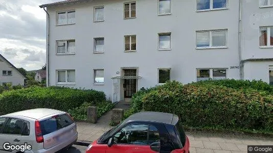 Apartments for rent in Bielefeld - Photo from Google Street View