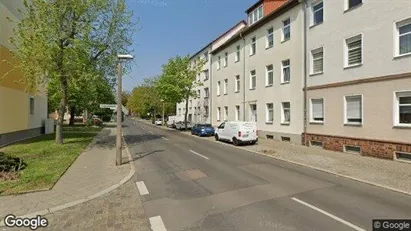Apartments for rent in Dessau-Roßlau - Photo from Google Street View