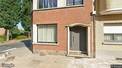 Apartments for rent in Kontich - Photo from Google Street View