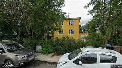 Apartments for rent in Reykjavík Hlíðar - Photo from Google Street View