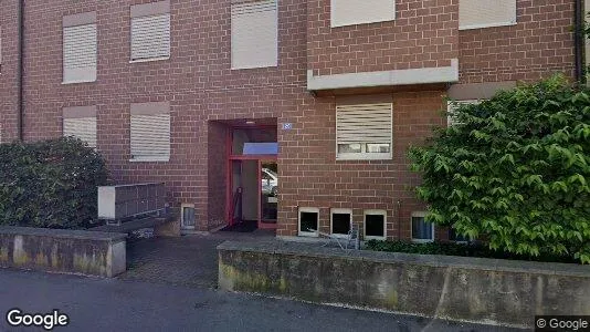 Apartments for rent in Basel-Stadt - Photo from Google Street View