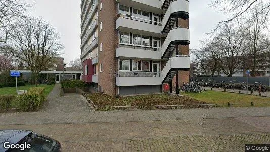 Rooms for rent in Nijmegen - Photo from Google Street View