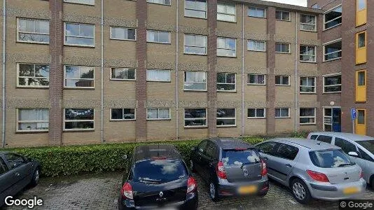 Apartments for rent in Nijmegen - Photo from Google Street View