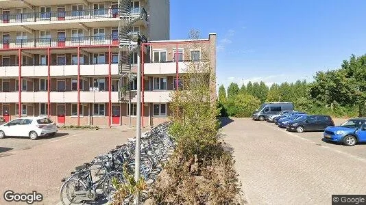 Rooms for rent in Nijmegen - Photo from Google Street View