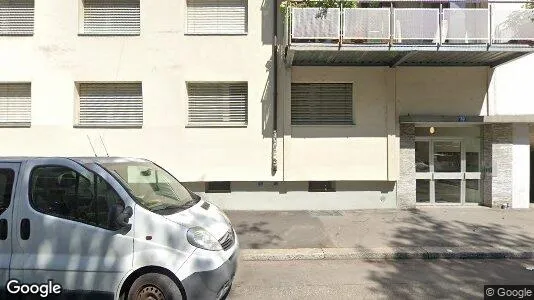 Apartments for rent in Basel-Stadt - Photo from Google Street View