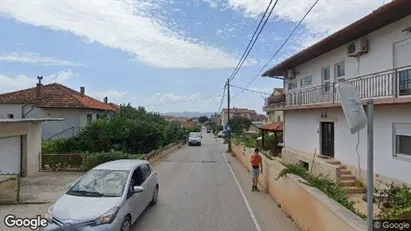Apartments for rent in Zadar - Photo from Google Street View