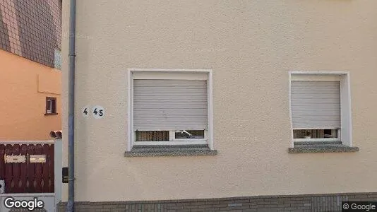 Apartments for rent in Darmstadt-Dieburg - Photo from Google Street View