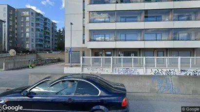 Apartments for rent in Tampere Keskinen - Photo from Google Street View