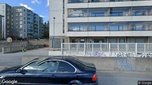 Apartments for rent in Tampere Keskinen - Photo from Google Street View