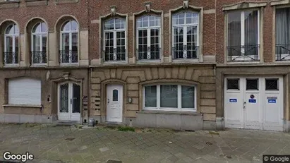Apartments for rent in Brussels Elsene - Photo from Google Street View