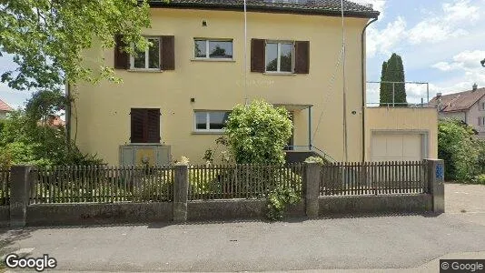 Apartments for rent in Sankt Gallen - Photo from Google Street View