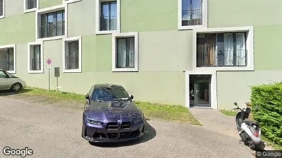 Apartments for rent in Lausanne - Photo from Google Street View
