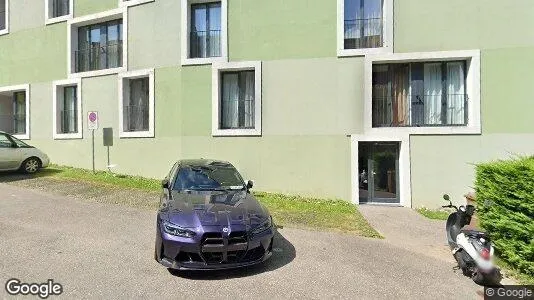 Apartments for rent in Lausanne - Photo from Google Street View