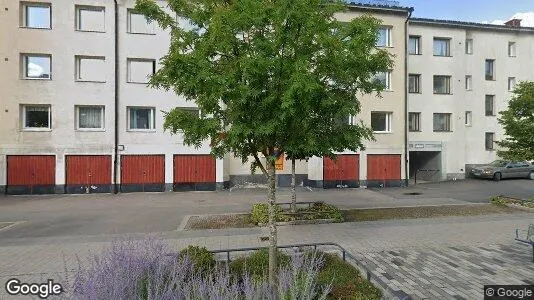 Apartments for rent in Uppsala - Photo from Google Street View