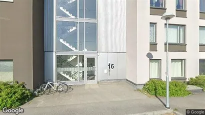Apartments for rent in Uppsala - Photo from Google Street View