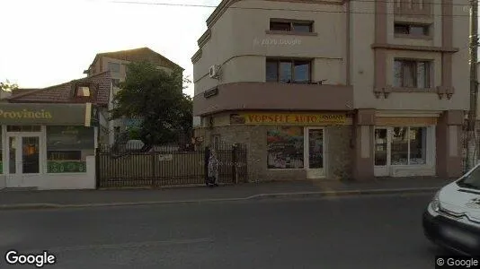 Apartments for rent in Târgu Jiu - Photo from Google Street View