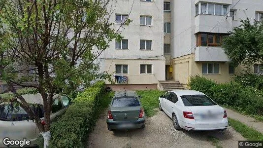 Apartments for rent in Bacău - Photo from Google Street View