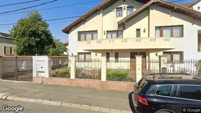 Apartments for rent in Sibiu - Photo from Google Street View