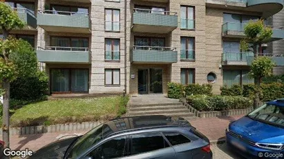 Apartments for rent in Brussels Sint-Pieters-Woluwe - Photo from Google Street View