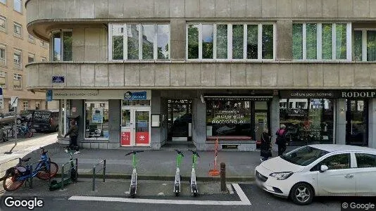 Apartments for rent in Brussels Elsene - Photo from Google Street View