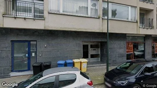 Apartments for rent in Brussels Oudergem - Photo from Google Street View