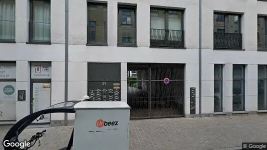 Apartments for rent in Stad Brussel - Photo from Google Street View