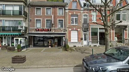 Apartments for rent in Esneux - Photo from Google Street View