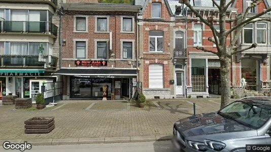 Apartments for rent in Esneux - Photo from Google Street View