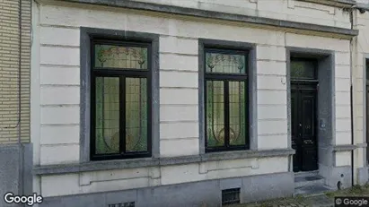 Apartments for rent in Brussels Etterbeek - Photo from Google Street View