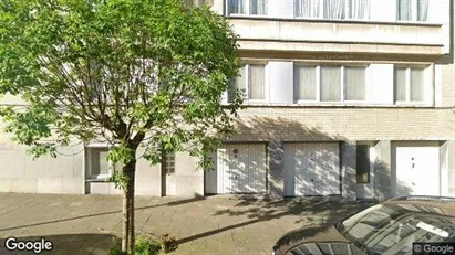 Apartments for rent in Brussels Sint-Lambrechts-Woluwe - Photo from Google Street View