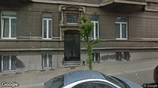 Apartments for rent in Brussels Sint-Lambrechts-Woluwe - Photo from Google Street View
