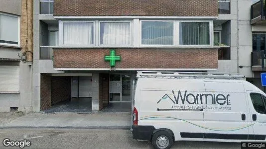 Apartments for rent in Luik - Photo from Google Street View