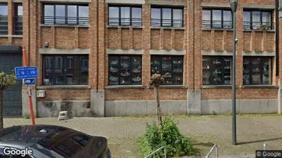 Apartments for rent in Brussels Anderlecht - Photo from Google Street View