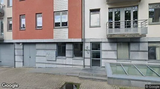 Apartments for rent in Zaventem - Photo from Google Street View