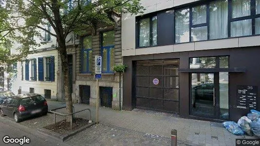 Apartments for rent in Brussels Sint-Joost-ten-Node - Photo from Google Street View