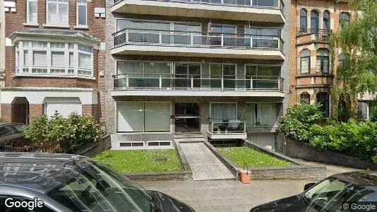Apartments for rent in Brussels Sint-Lambrechts-Woluwe - Photo from Google Street View