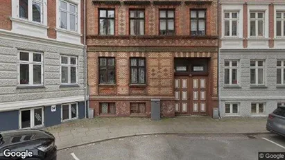 Apartments for rent in Aalborg Center - Photo from Google Street View