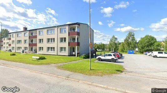 Apartments for rent in Örnsköldsvik - Photo from Google Street View