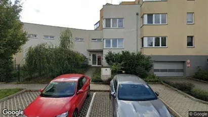 Apartments for rent in Prague 11 - Photo from Google Street View