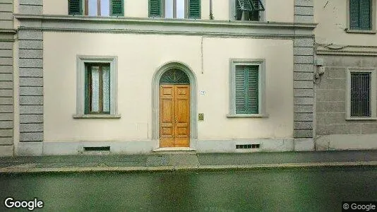 Apartments for rent in Florence - Photo from Google Street View