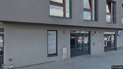 Apartments for rent in Prague 17 - Photo from Google Street View