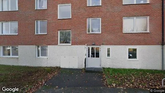 Apartments for rent in Eskilstuna - Photo from Google Street View