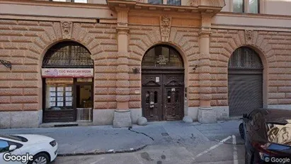 Apartments for rent in Budapest Belváros-Lipótváros - Photo from Google Street View