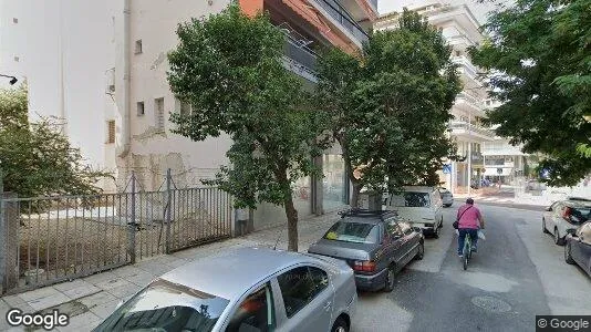 Apartments for rent in Thessaloniki - Photo from Google Street View