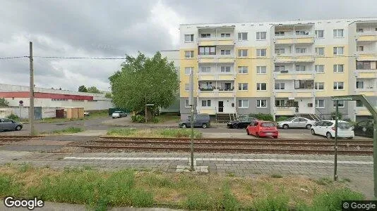 Apartments for rent in Dessau-Roßlau - Photo from Google Street View