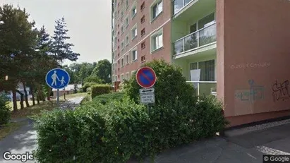 Apartments for rent in Česká Lípa - Photo from Google Street View